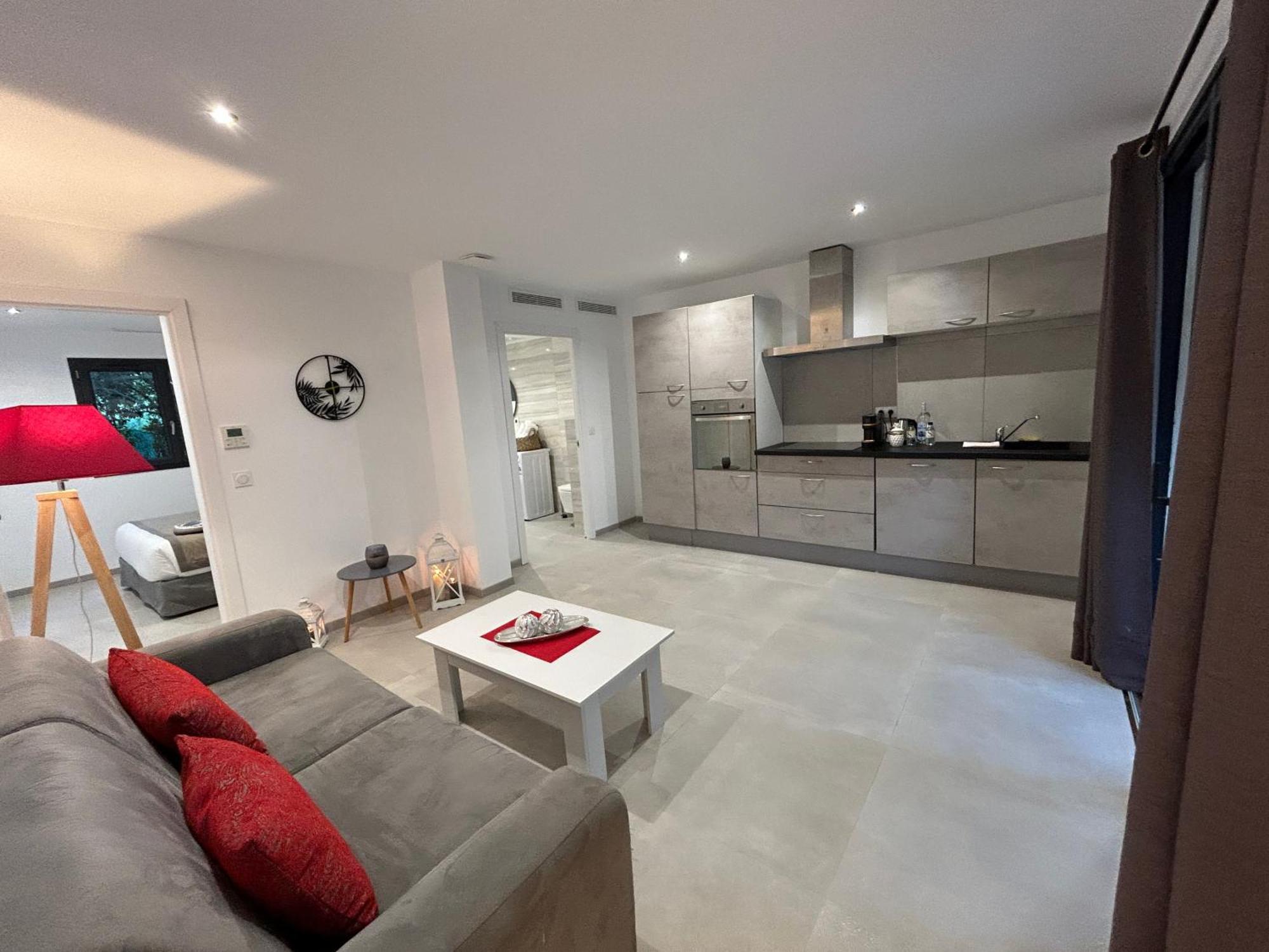 Ferienwohnung Casa Mya Porto-Vecchio  Exterior foto