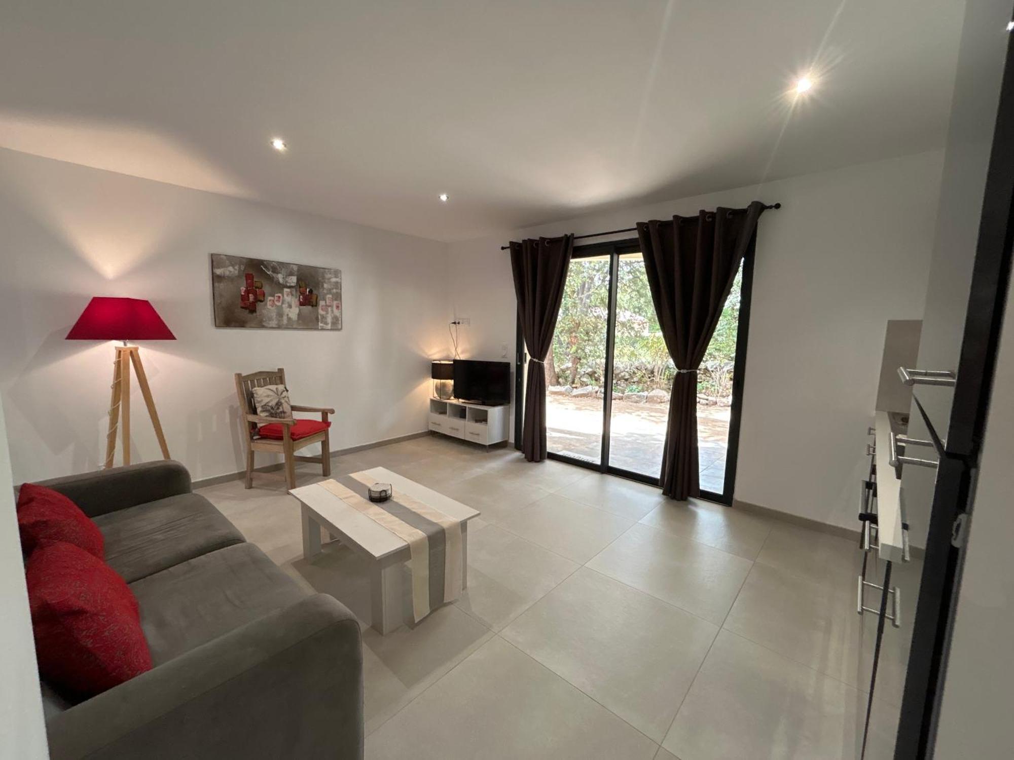 Ferienwohnung Casa Mya Porto-Vecchio  Exterior foto